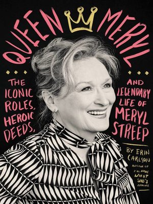 Queen Meryl - ebook